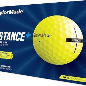 TaylorMade GOLF BALLS
