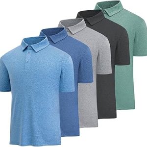 Golf Polo Shirts