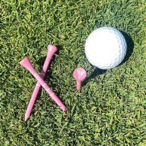 S.M.A.R.T. Bamboo Golf Tees